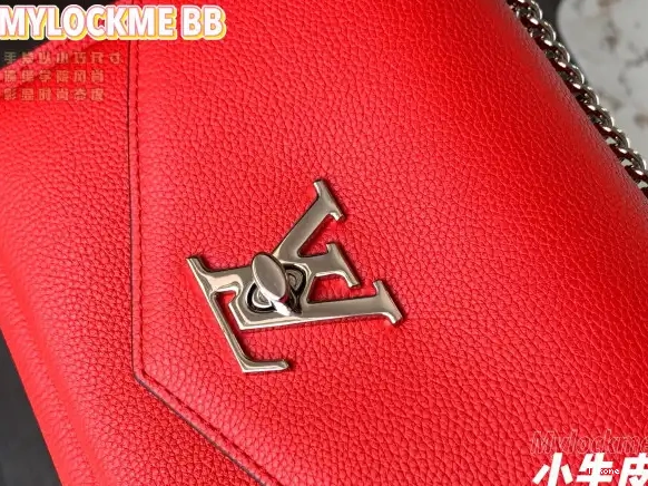Affordable MYLOCKME BAG LOUIS CHAIN VUITTON 0615
